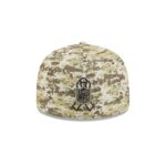 Tennessee Titans 2025 Salute to Service Fan Gear 59FIFTY Fitted Hat - Image 6