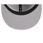 Tennessee Titans 2025 Salute to Service Fan Gear 59FIFTY Fitted Hat - Image 7