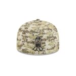 Chicago Bears 2025 Salute to Service Fan Gear 59FIFTY Fitted Hat - Image 6