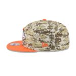 Denver Broncos 2025 Salute to Service Fan Gear 9FIFTY Snapback Hat - Image 5