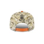 Denver Broncos 2025 Salute to Service Fan Gear 9FIFTY Snapback Hat - Image 6
