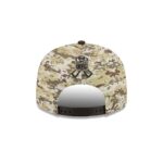 Cleveland Browns 2025 Salute to Service Fan Gear 9FIFTY Snapback Hat - Image 6