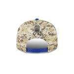 Buffalo Bills 2025 Salute to Service Fan Gear 9FIFTY Snapback Hat - Image 6