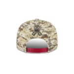 Arizona Cardinals 2025 Salute to Service Fan Gear 9FIFTY Snapback Hat - Image 6