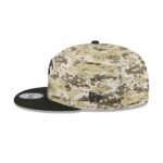 Atlanta Falcons 2025 Salute to Service Fan Gear 9FIFTY Snapback Hat - Image 5