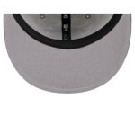 Atlanta Falcons 2025 Salute to Service Fan Gear 9FIFTY Snapback Hat - Image 7