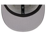 Baltimore Ravens 2025 Salute to Service Fan Gear 9FIFTY Snapback Hat - Image 7