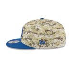 Indianapolis Colts 2025 Salute to Service Fan Gear 9FIFTY Snapback Hat - Image 5