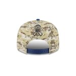 Indianapolis Colts 2025 Salute to Service Fan Gear 9FIFTY Snapback Hat - Image 6