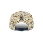 Houston Texans 2025 Salute to Service Fan Gear 9FIFTY Snapback Hat - Image 6