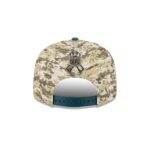 Philadelphia Eagles 2025 Salute to Service Fan Gear 9FIFTY Snapback Hat - Image 6