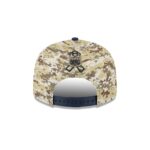 Seattle Seahawks 2025 Salute to Service Fan Gear 9FIFTY Snapback Hat - Image 6
