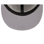 New England Patriots 2025 Salute to Service Fan Gear 9FIFTY Snapback Hat - Image 7