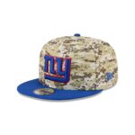 New York Giants 2025 Salute to Service Fan Gear 9FIFTY Snapback Hat - Image 3