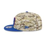 New York Giants 2025 Salute to Service Fan Gear 9FIFTY Snapback Hat - Image 5