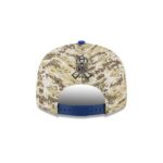 New York Giants 2025 Salute to Service Fan Gear 9FIFTY Snapback Hat - Image 6