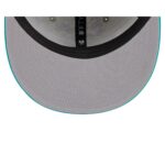 Miami Dolphins 2025 Salute to Service Fan Gear 9FIFTY Snapback Hat - Image 7