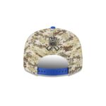 Los Angeles Rams 2025 Salute to Service Fan Gear 9FIFTY Snapback Hat - Image 6
