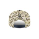 Tennessee Titans 2025 Salute to Service Fan Gear 9FIFTY Snapback Hat - Image 6