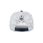 Houston Texans 2025 Salute to Service Fan Gear 9SEVENTY Stretch-Snap Hat - Image 6