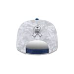 Indianapolis Colts 2025 Salute to Service Fan Gear 9SEVENTY Stretch-Snap Hat - Image 6