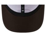 Cleveland Browns 2025 Salute to Service Fan Gear 9SEVENTY Stretch-Snap Hat - Image 7