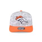 Denver Broncos 2025 Salute to Service Fan Gear 9SEVENTY Stretch-Snap Hat - Image 2