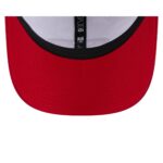 San Francisco 49ers 2025 Salute to Service Fan Gear 9SEVENTY Stretch-Snap Hat - Image 7