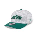 New York Jets 2025 Salute to Service Fan Gear 9SEVENTY Stretch-Snap Hat - Image 3
