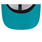 Miami Dolphins 2025 Salute to Service Fan Gear 9SEVENTY Stretch-Snap Hat - Image 7