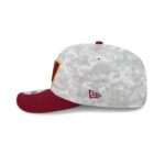 Washington Commanders 2025 Salute to Service Fan Gear 9SEVENTY Stretch-Snap Hat - Image 5