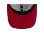 Arizona Cardinals 2025 Salute to Service Fan Gear 39THIRTY Stretch Fit Hat - Image 7