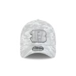Cincinnati Bengals 2025 Salute to Service Fan Gear 39THIRTY Stretch Fit Hat - Image 2