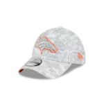Denver Broncos 2025 Salute to Service Fan Gear 39THIRTY Stretch Fit Hat - Image 3