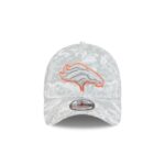 Denver Broncos 2025 Salute to Service Fan Gear 39THIRTY Stretch Fit Hat - Image 2