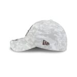 Cleveland Browns 2025 Salute to Service Fan Gear 39THIRTY Stretch Fit Hat - Image 5