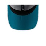 Jacksonville Jaguars 2025 Salute to Service Fan Gear 39THIRTY Stretch Fit Hat - Image 7
