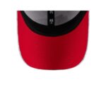 Kansas City Chiefs 2025 Salute to Service Fan Gear 39THIRTY Stretch Fit Hat - Image 7
