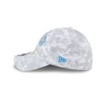 Detroit Lions 2025 Salute to Service Fan Gear 39THIRTY Stretch Fit Hat - Image 5