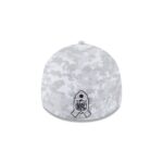 Tampa Bay Buccaneers 2025 Salute to Service Fan Gear 39THIRTY Stretch Fit Hat - Image 6