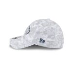 Seattle Seahawks 2025 Salute to Service Fan Gear 39THIRTY Stretch Fit Hat - Image 5