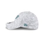 Philadelphia Eagles 2025 Salute to Service Fan Gear 39THIRTY Stretch Fit Hat - Image 5