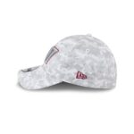 Washington Commanders 2025 Salute to Service Fan Gear 39THIRTY Stretch Fit Hat - Image 5