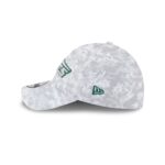 New York Jets 2025 Salute to Service Fan Gear 39THIRTY Stretch Fit Hat - Image 5