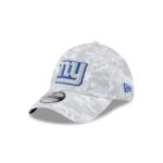New York Giants 2025 Salute to Service Fan Gear 39THIRTY Stretch Fit Hat - Image 3