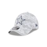 Dallas Cowboys 2025 Salute to Service Fan Gear 39THIRTY Stretch Fit Hat - Image 3