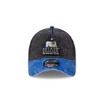 Batman the Animated Series Acid Washed 9FORTY A-Frame Snapback Hat - Image 2