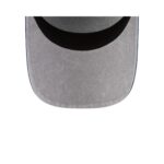 Batman the Animated Series Acid Washed 9FORTY A-Frame Snapback Hat - Image 7