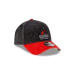 Batman Beyond Acid Washed 9FORTY A-Frame Snapback Hat - Image 3