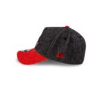 Batman Beyond Acid Washed 9FORTY A-Frame Snapback Hat - Image 4